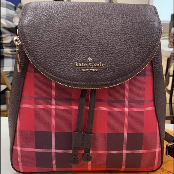 Kate Spade backpack purse